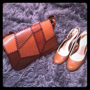 💯 Authentic Patricia Nash Shoulder bag